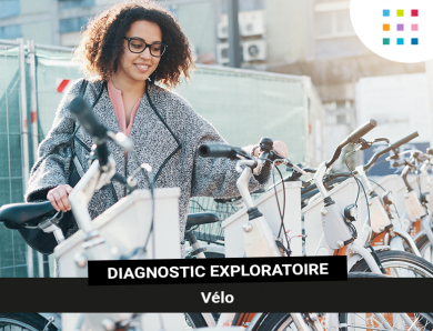 Complétez votre diagnostic exploratoire vélo !