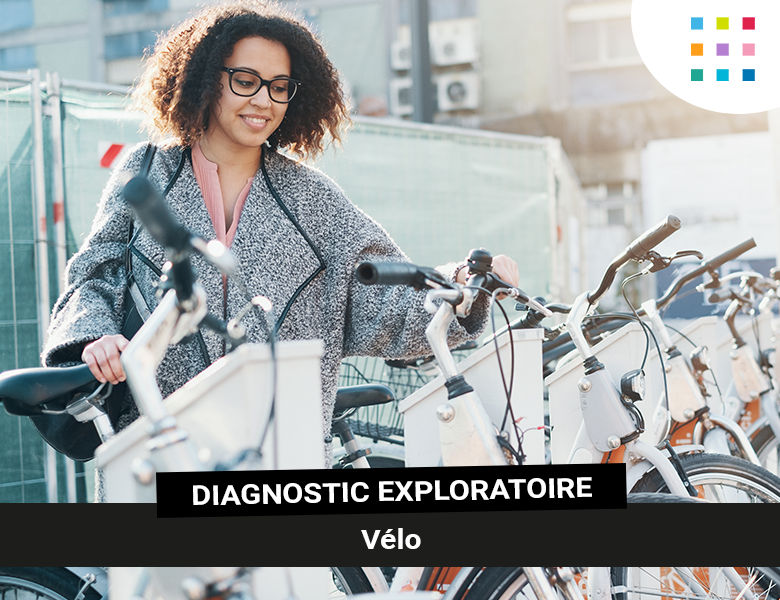 Complétez votre diagnostic exploratoire vélo !